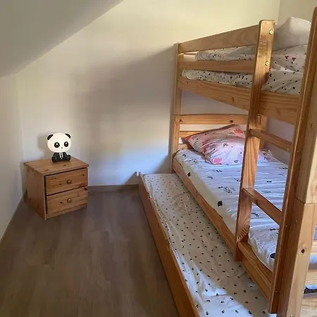 Дом отдыха Maison Savoyarde *